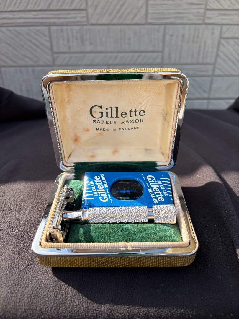 Gillette Aristocrat No.66 アリストクラット