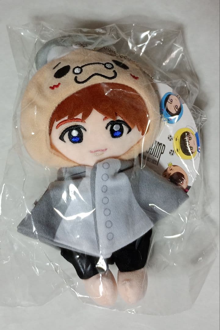 新品未開封　Hey! Say! JUMP 伊野尾慧 ぬいぐるみ