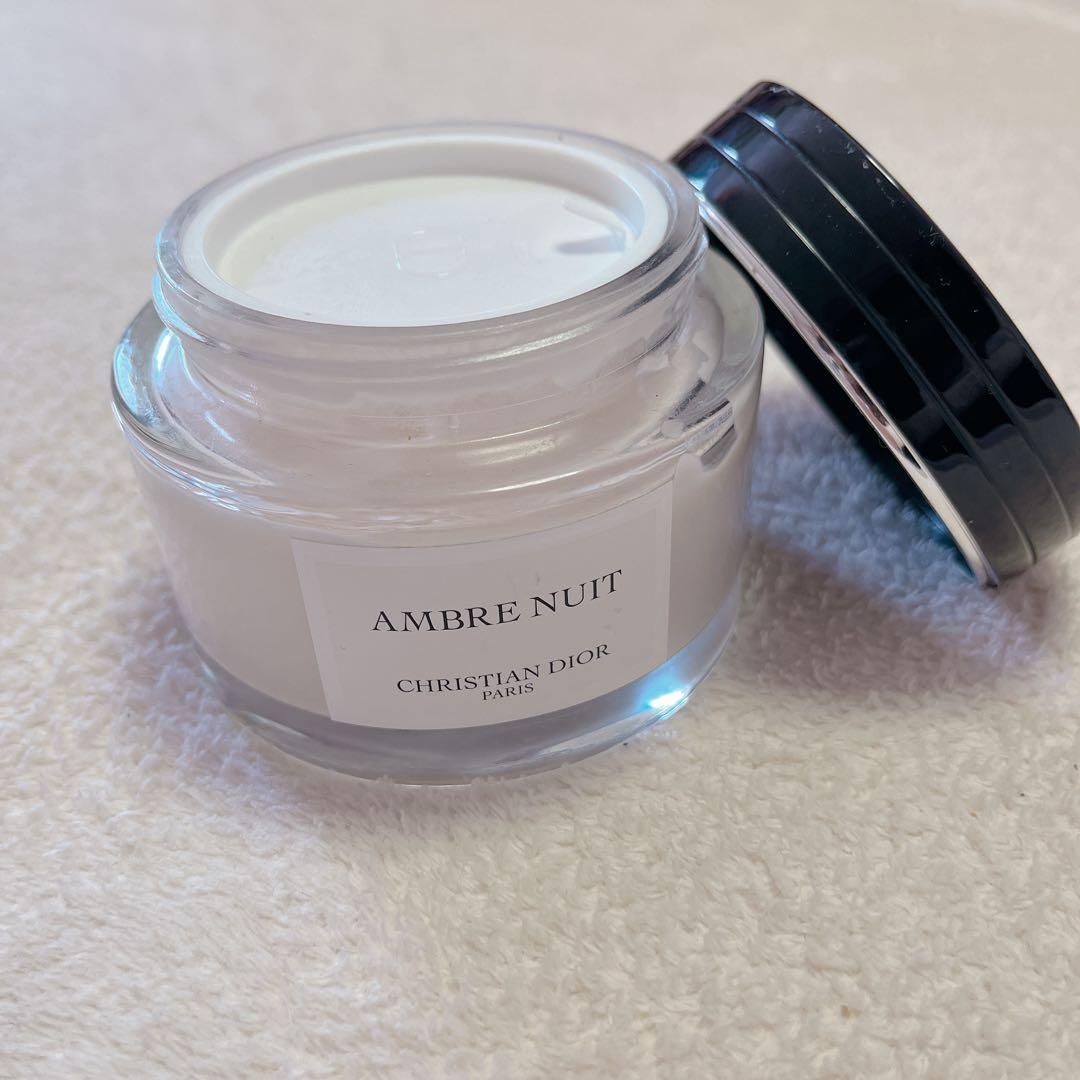 Dior アンブルニュイ♡AMBRE NUIT ボディクリーム Ambre Nuit | Dior AU