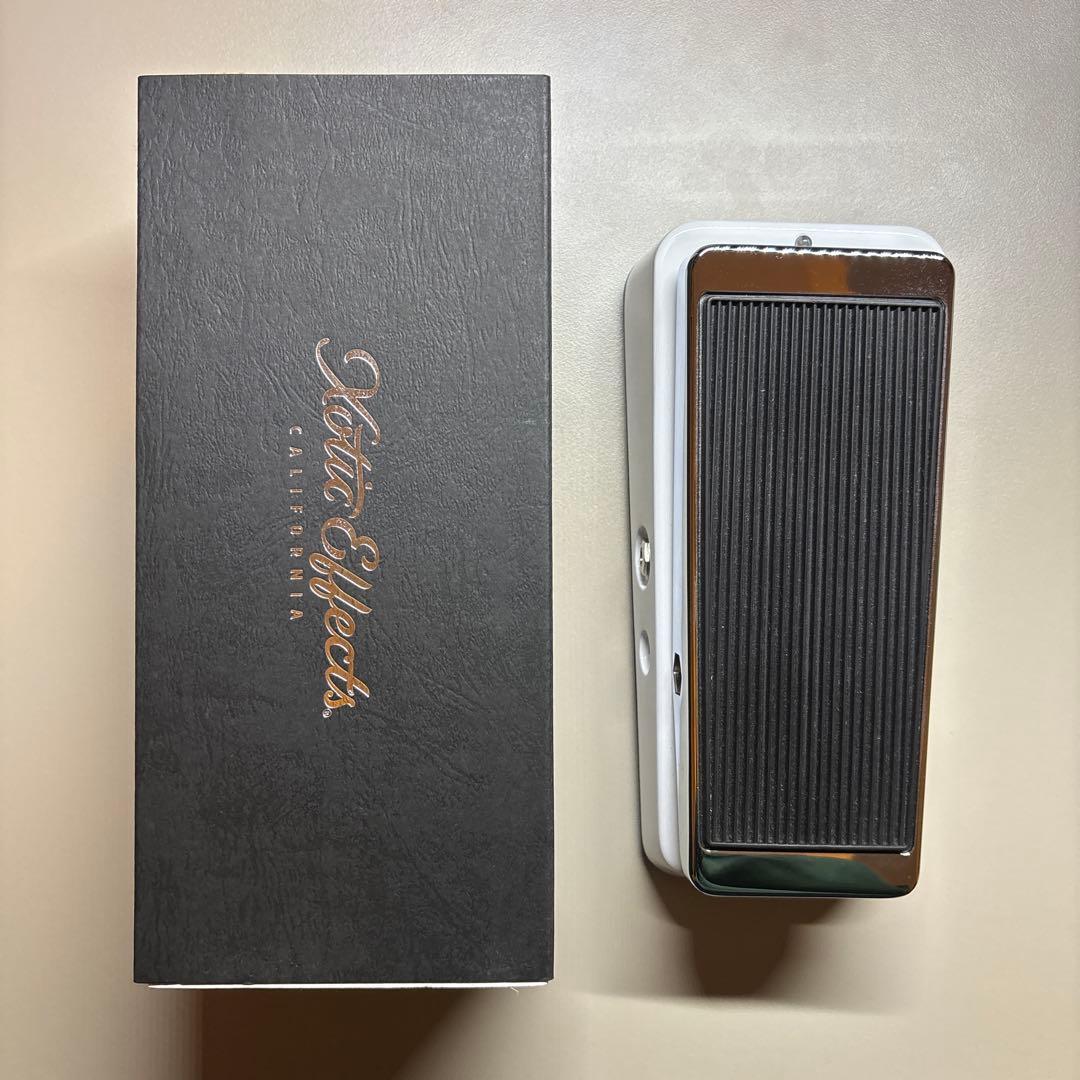 Xotic Wah XW-1 ギターエフェクター