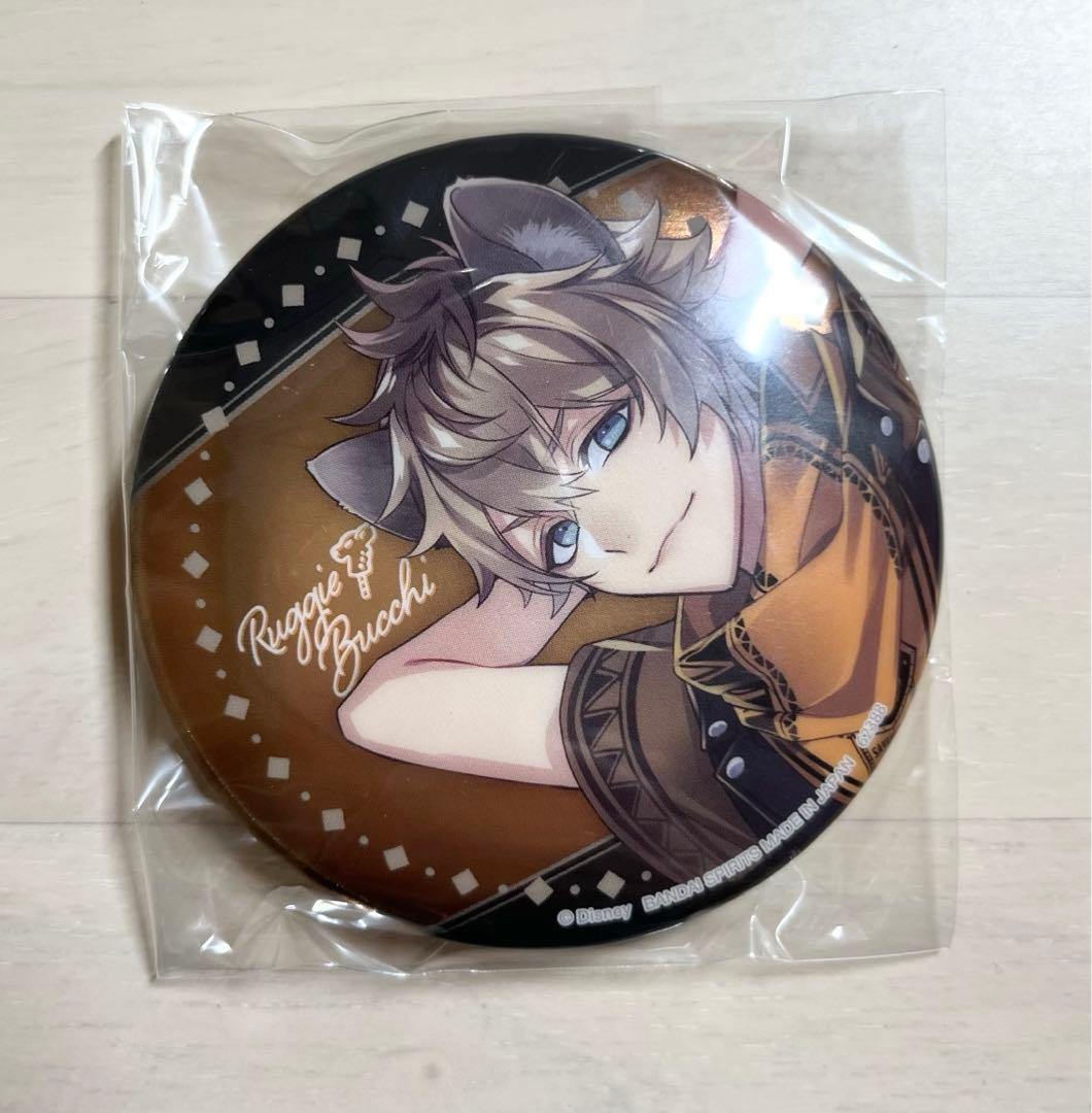 ツイステ ツイステッドワンダーランド 一番くじ 缶バッジ ラギー