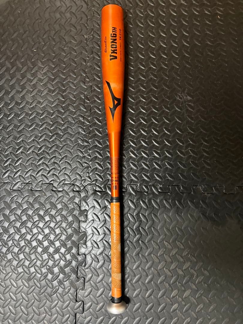 中学硬式用【グローバルエリート】VコングTH(金属製／83cm／平均780g) 硬式用【グローバルエリート】VコングEC ミドル(金属製／84cm／平均