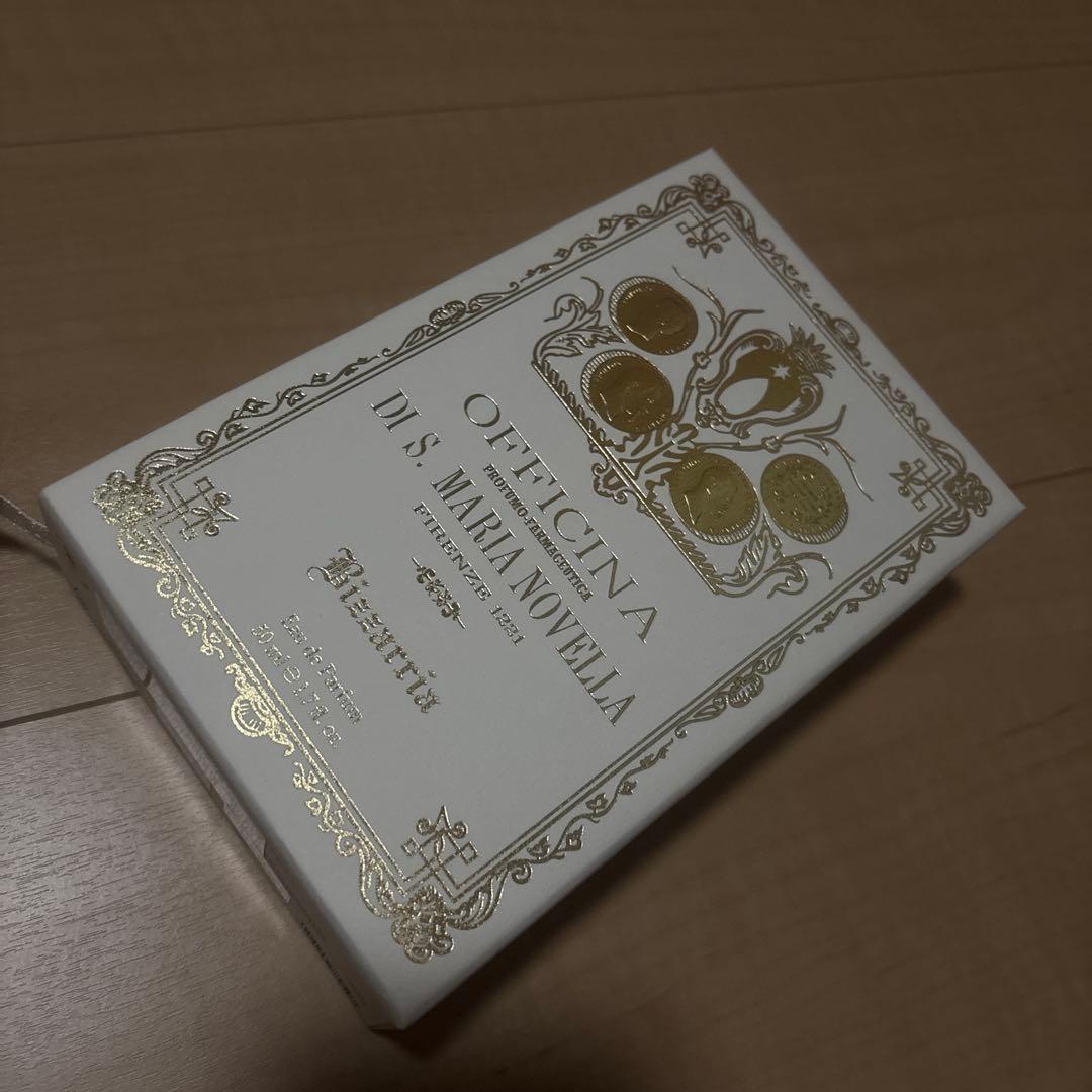 サンタマリアノヴェッラ　オードパルファム　ビッザリア　50ml