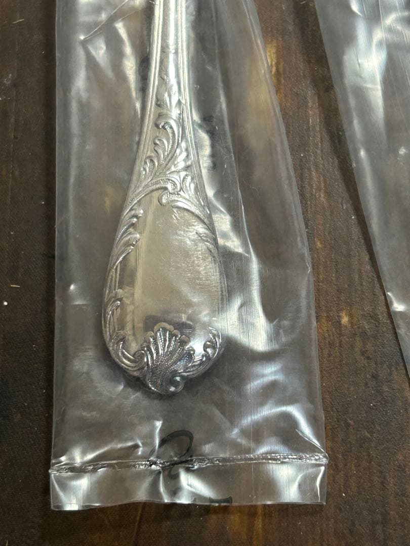 h*i様 クリストフル マルリー ケーキフォーク6本 スプーン6本 高級カトラリ