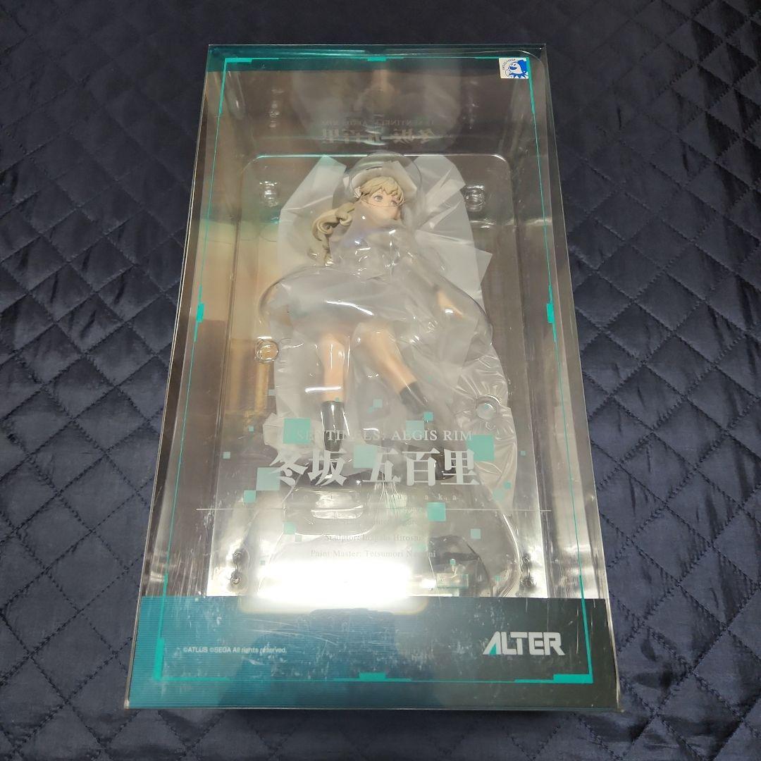 アルター 十三機兵防衛圏 冬坂五百里 1/7 フィギュア