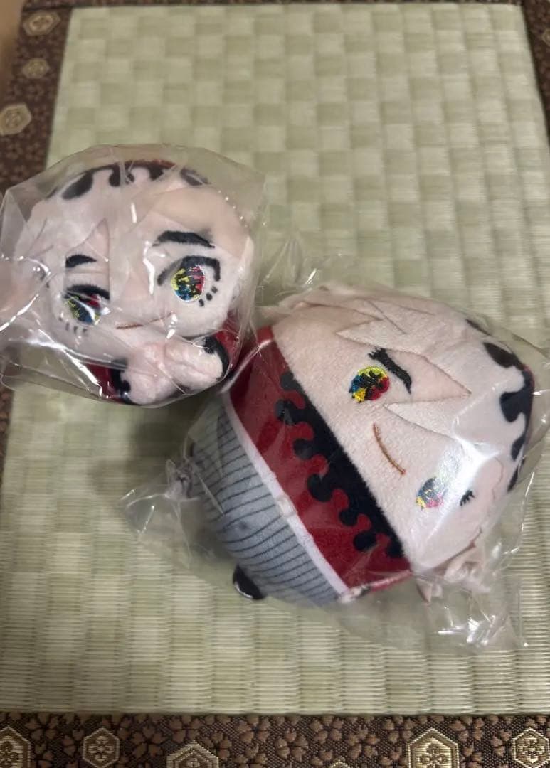 鬼滅の刃 はぐキャラコレクション10 ふわころりん10 アニメイト特典 童