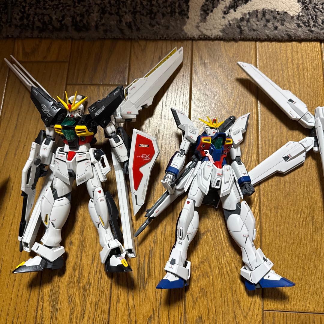 MG ガンプラ 3体セット Amazon.co.jp: BANDAI SPIRITS(バンダイスピリッツ) オプション