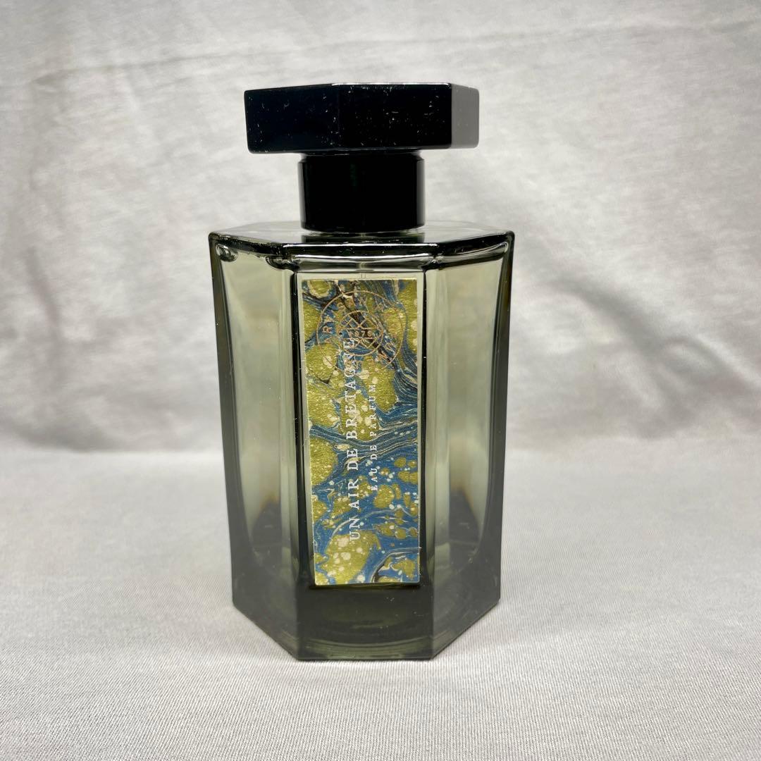 ラルチザン パフューム アン エール ド ブルターニュ オードパルファム 公式】アン エール ド ブルターニュ オードパルファム｜L'ARTISAN