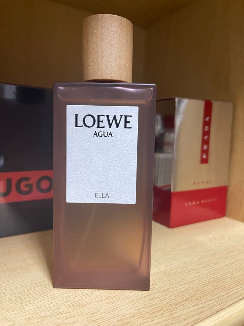 LOEWE アグア エジャ オードトワレ 100ml