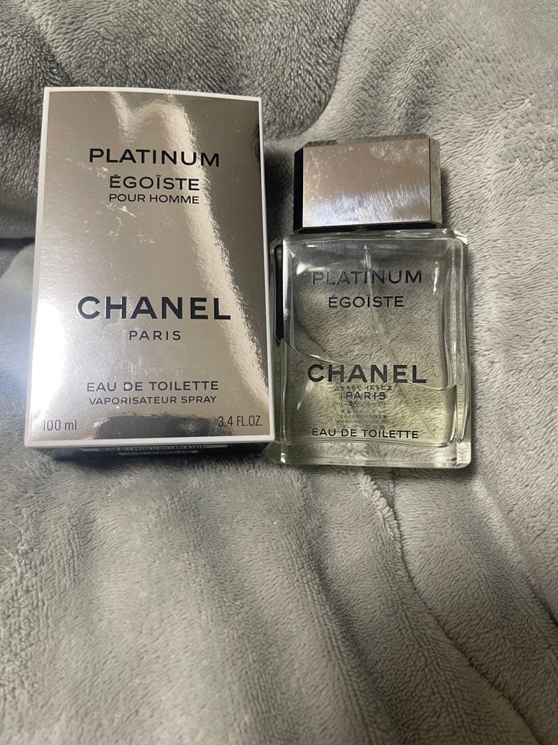 CHANEL エゴイスト　100ml