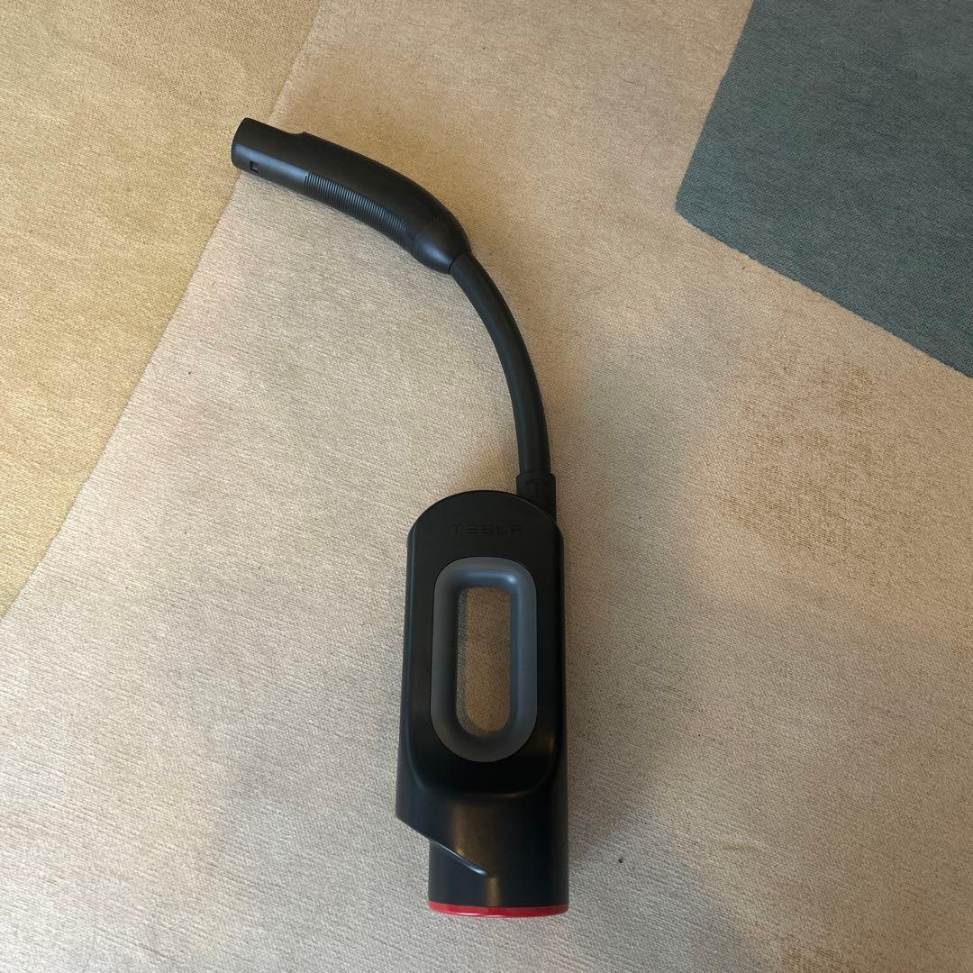 Tesla テスラ CHAdeMO チャデモ アダプター 日本版 本体のみ