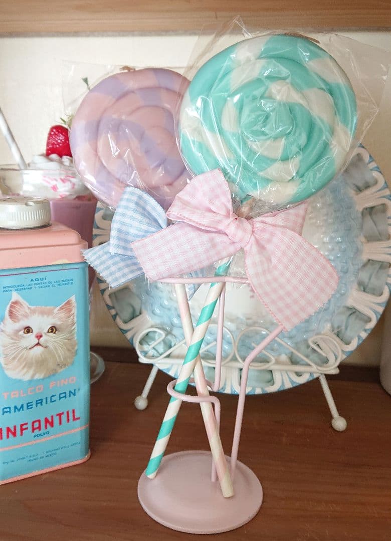 ceriseキャンディキャンドル