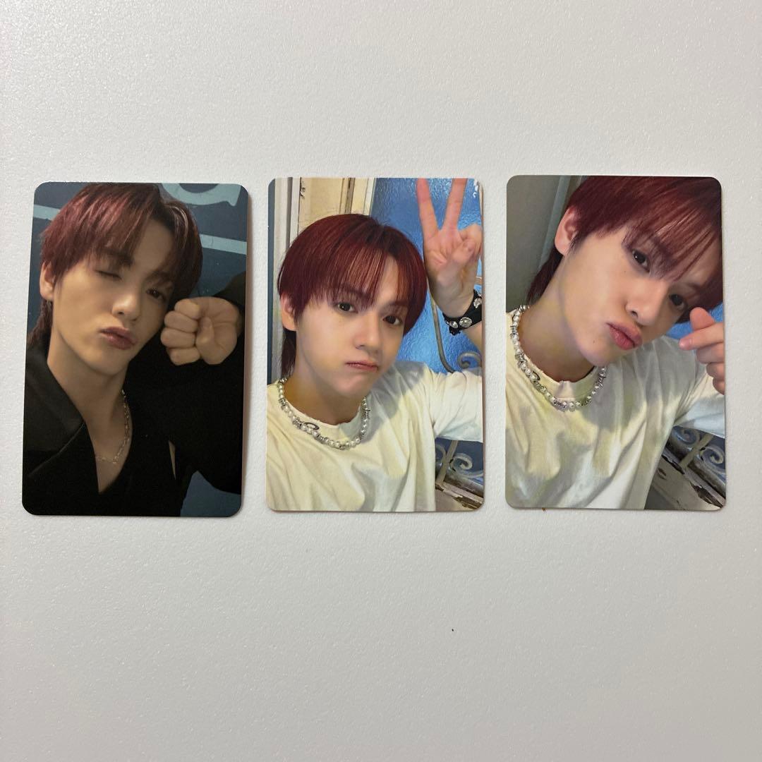 n.SSign 『FEELIN' GOOD』 トレカ ソンユン - メルカリ