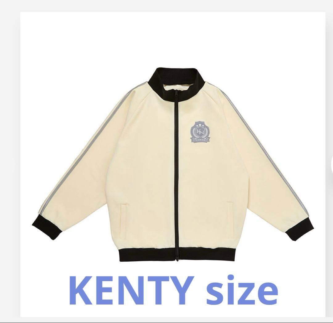 中島健人 ジャージ I:AMU fc限定 KENTY size 中島健人 I AM U限定 FIFTEEN LOVE NKzip トラックジャケット ジャージ