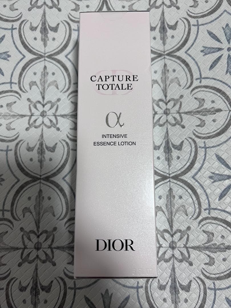 【新品】Dior カプチュール トータル インテンシブ エッセンス ローション