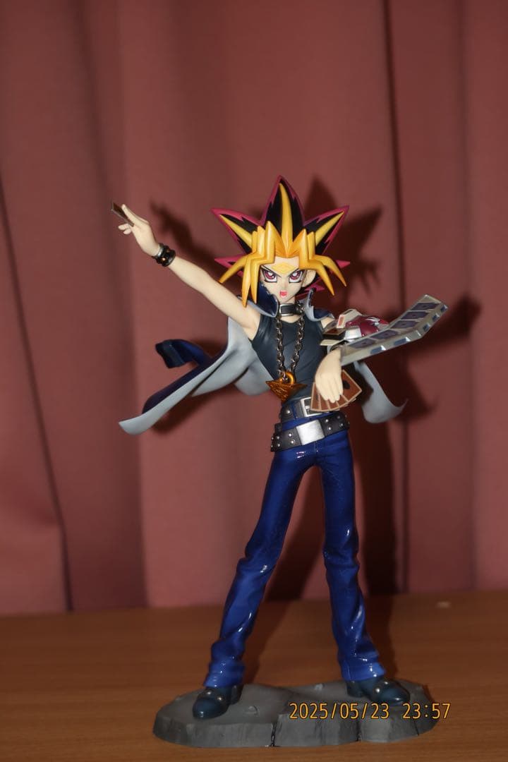 闇遊戯 ARTFX J 運命の決闘　箱無し　ジャンク