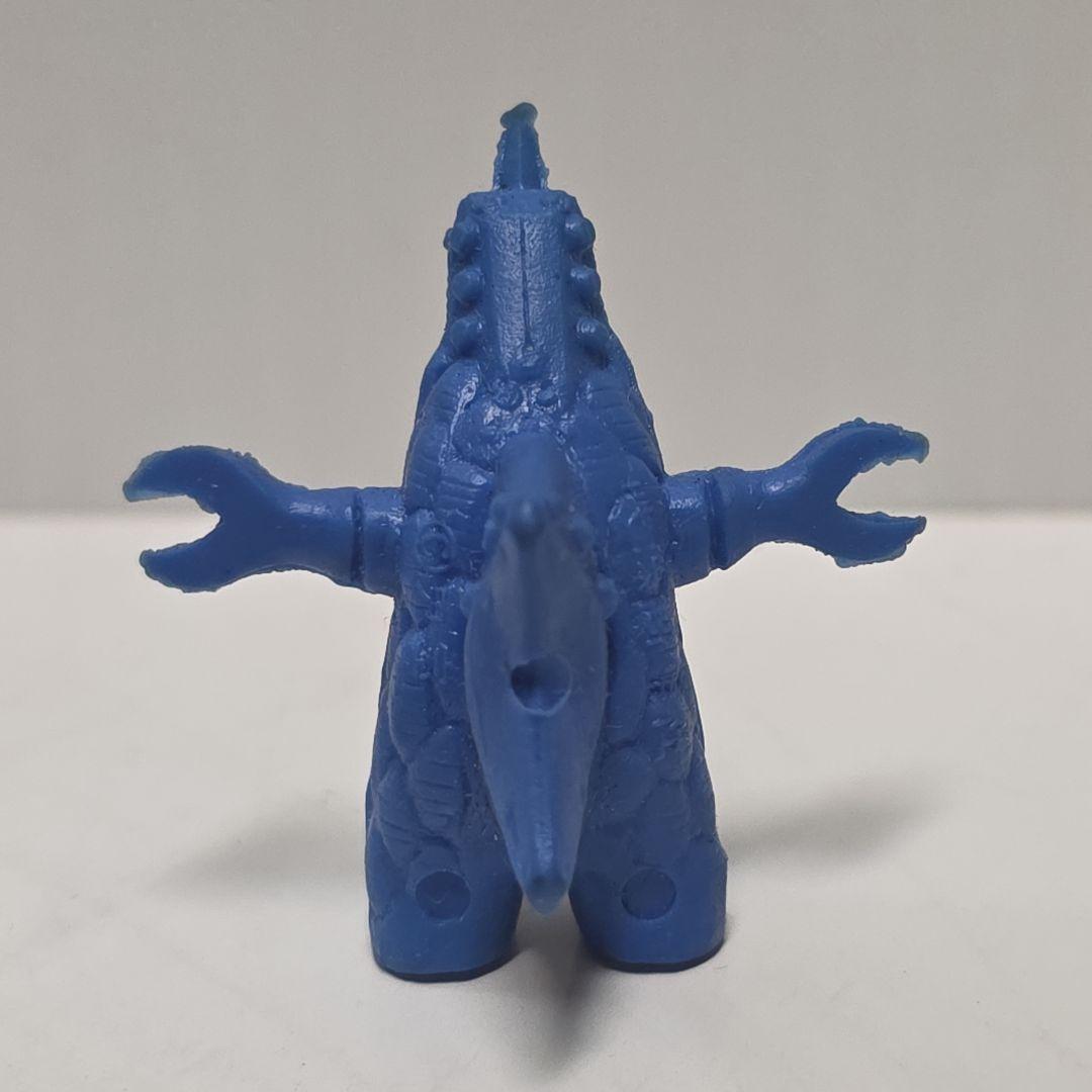 スパイラー 流星人間ゾーン 怪獣 フィギュア 消しゴム レトロ レア 昔