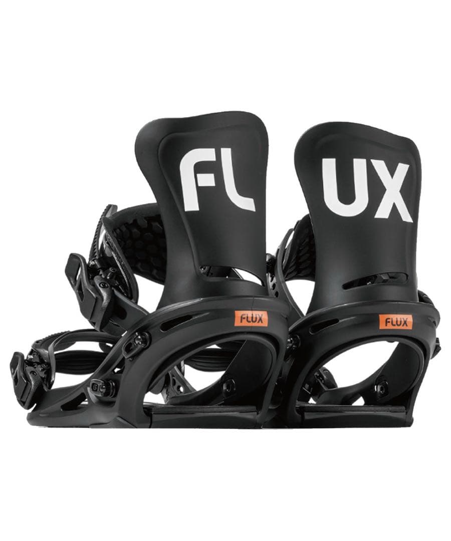 最終値下げ　新品未使用　FLUX GS ビンディング ブラック　サイズSM