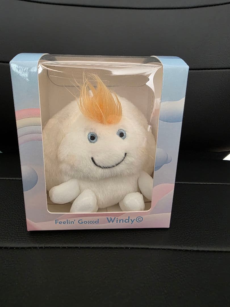 藤井風 Feelin' Good Windy ウィンディ ぬいぐるみ - メルカリ