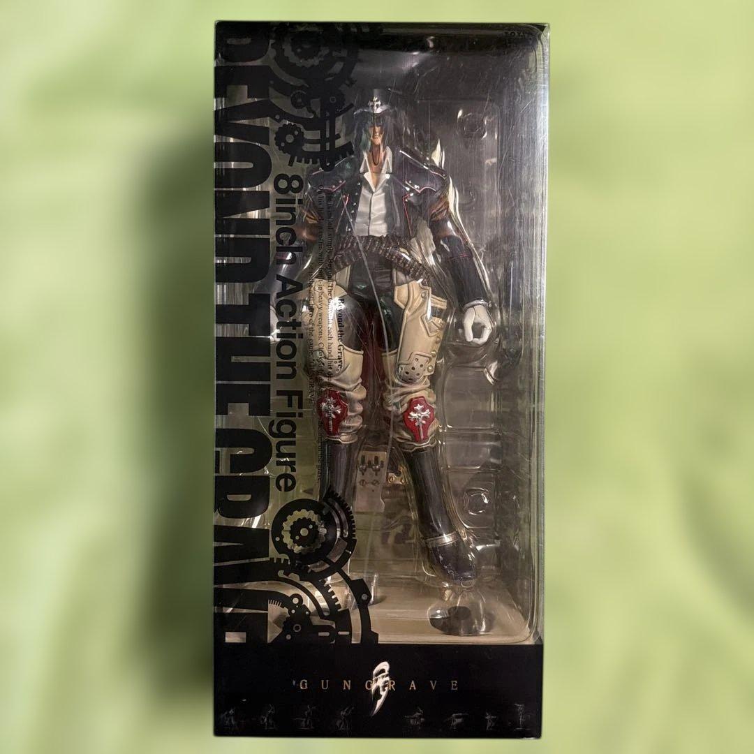 海洋堂 GUNGRAVE ビヨンド・ザ・グレイヴ フィギュア ガングレイヴ Amazon.co.jp: 海洋堂 GUNGRAVE ビヨンド ザ グレイヴ ガングレイヴ