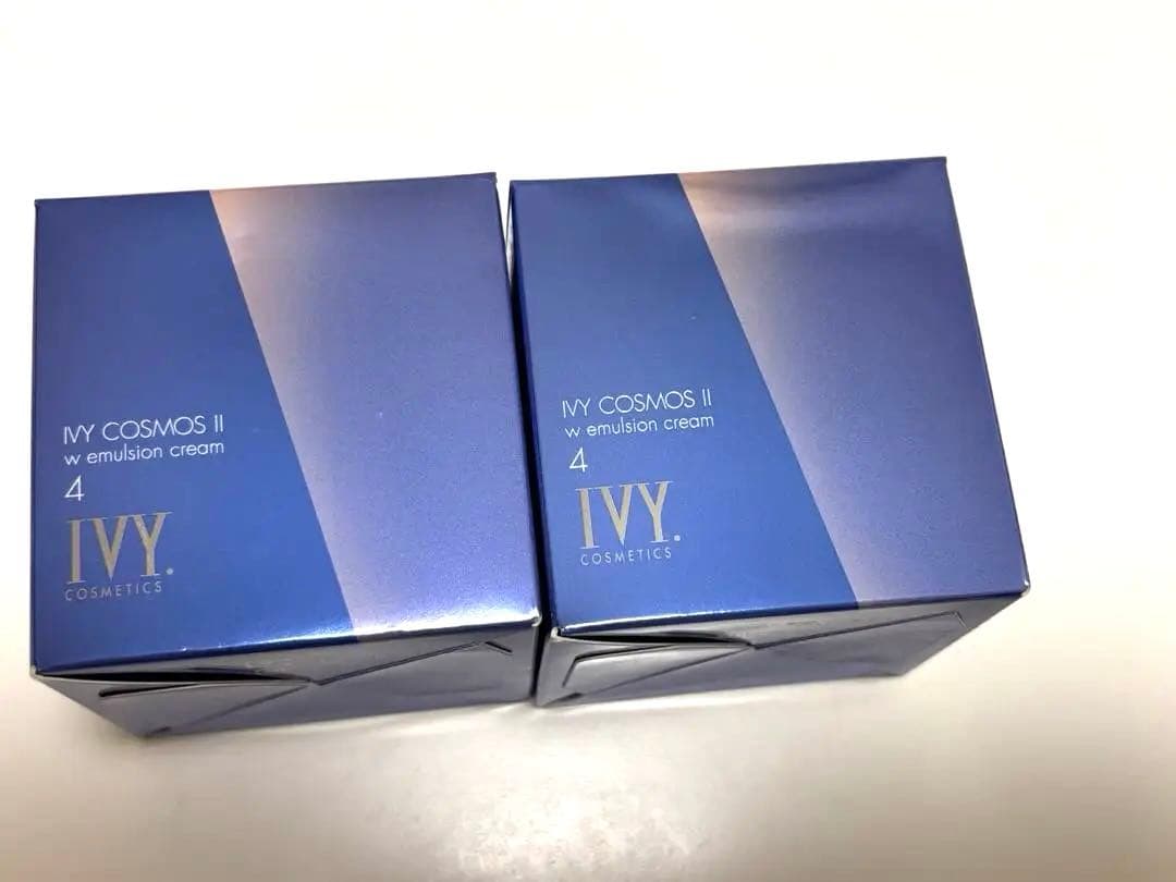 アイビーストレス II W エモリエントクリーム 30g 2個