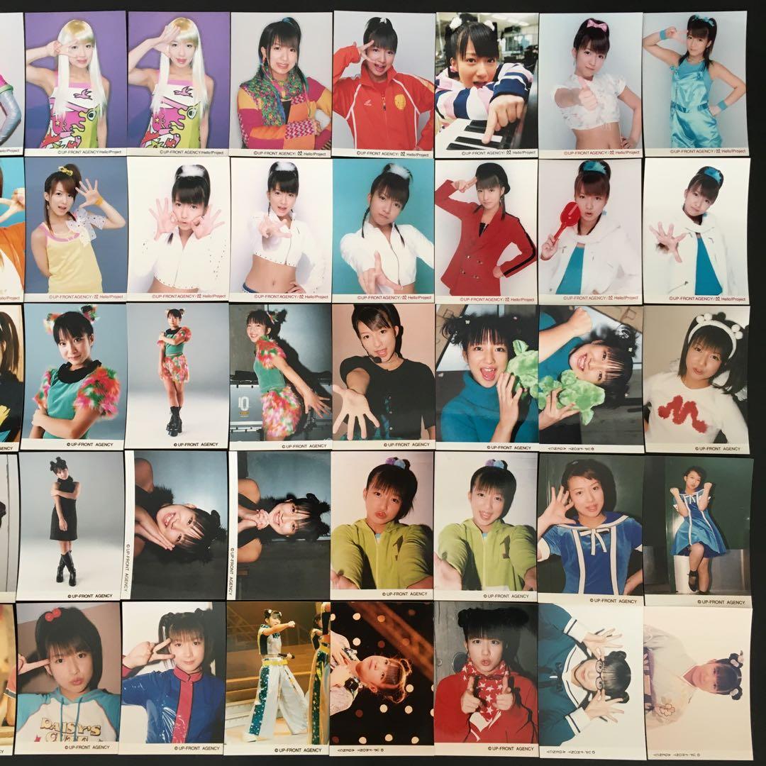 112 モーニング娘。 辻希美 生写真 45枚セット - メルカリ