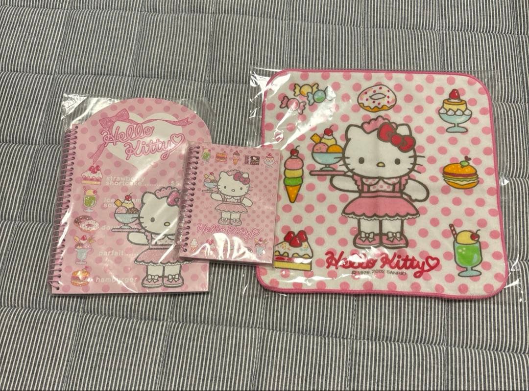 キティ　ウェイトレス　セット