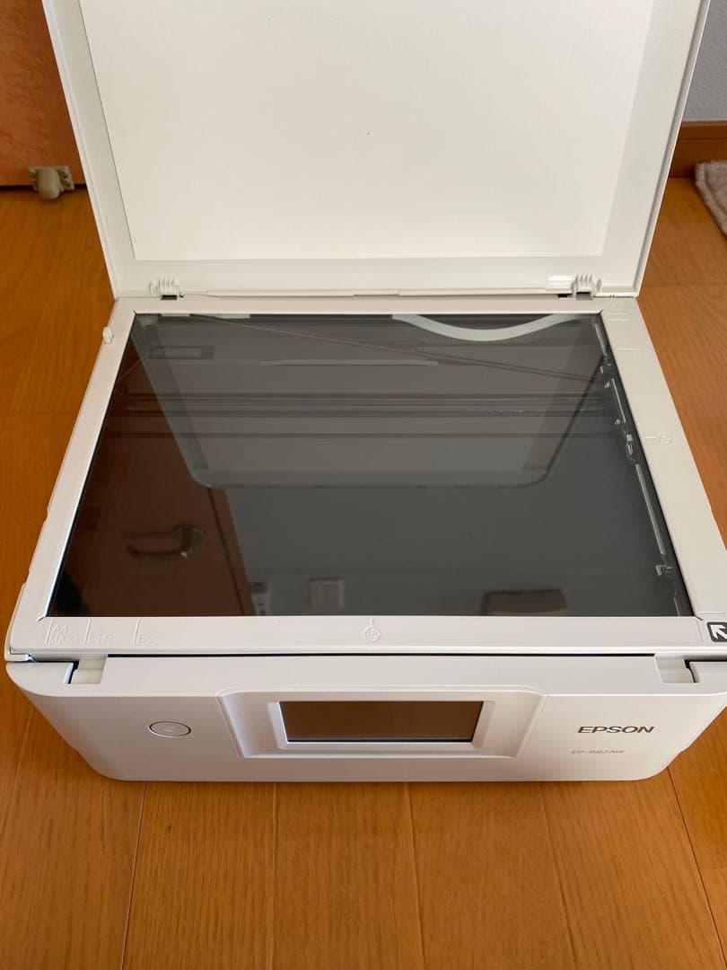 EPSON EP-882AW インクジェットプリンター - メルカリ