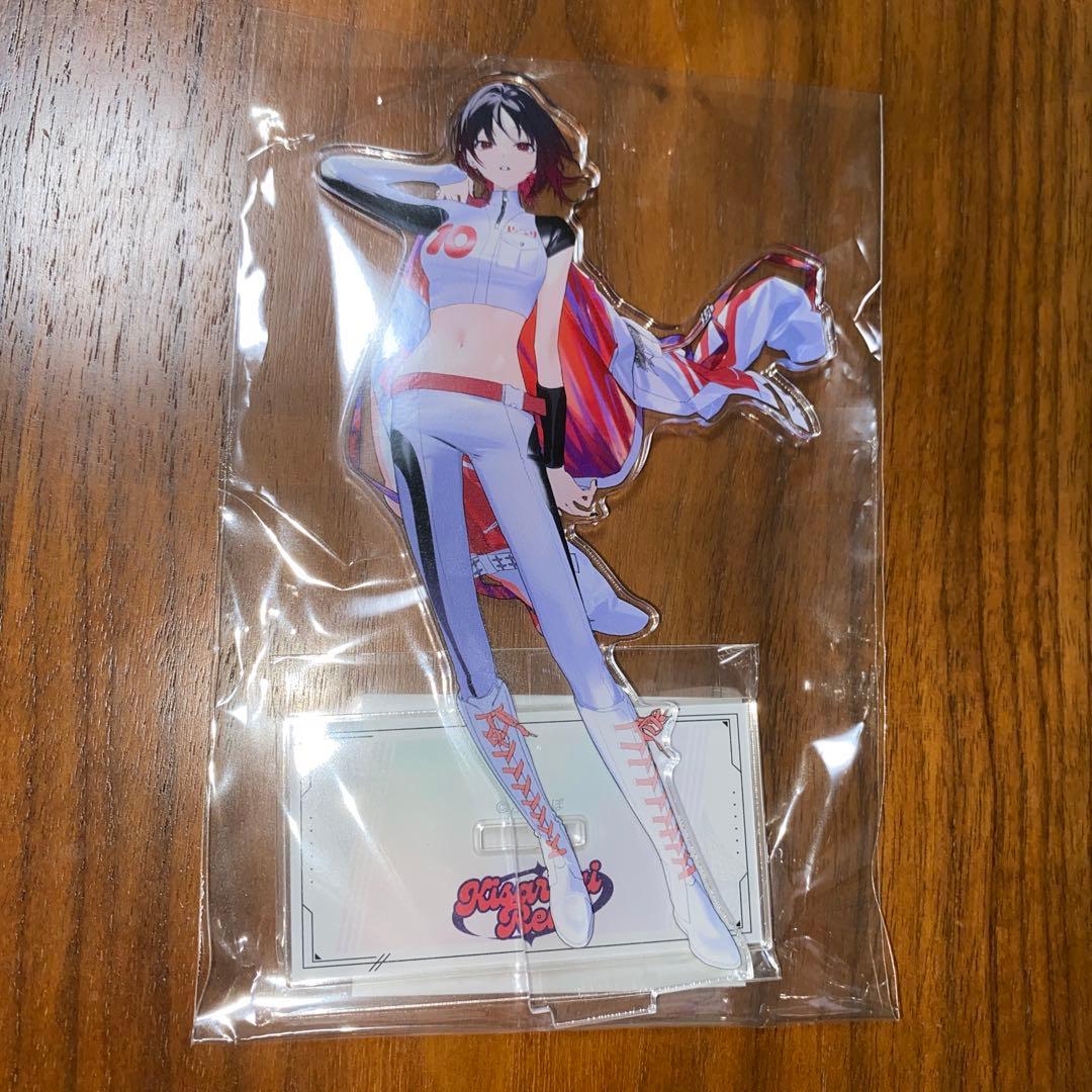 如月れん VSPO! SHOWDOWNアクリルスタンド アクスタ ぶいすぽっ
