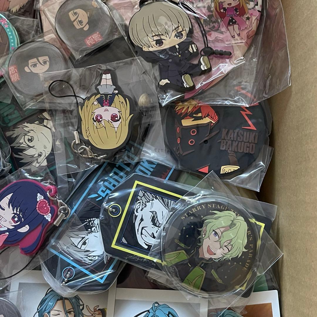 アニメグッズ 120サイズ まとめ売り 大量 - メルカリ