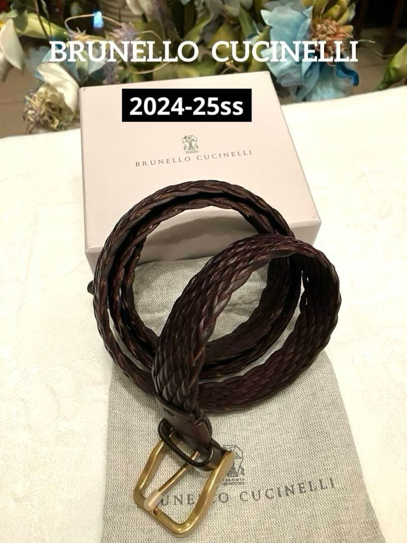 【2024-25ss】ブルネロクチネリ brunello cucinelli