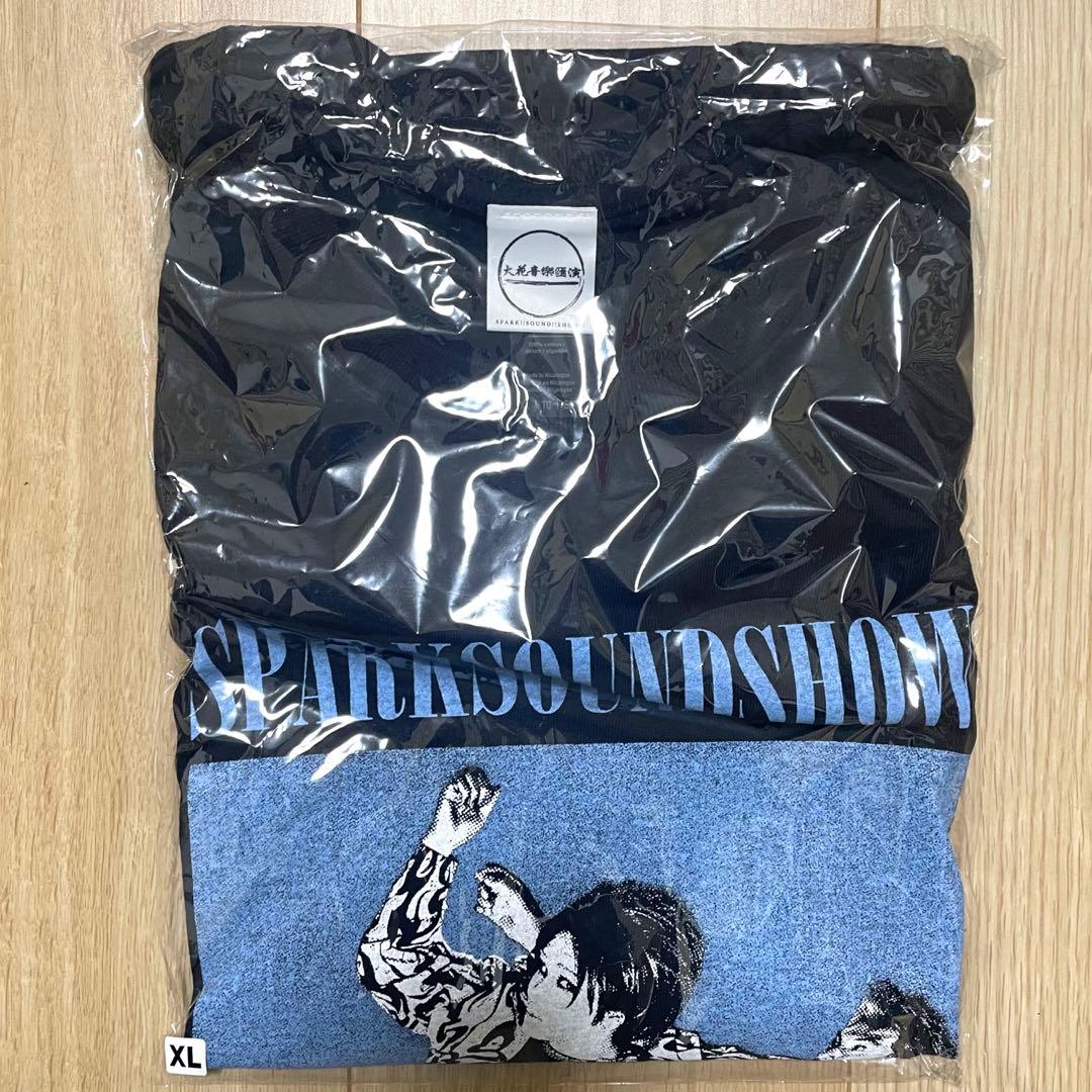 【新品】SPARK!!SOUND!!SHOW!!（スサシ） Tシャツ XLサイズ