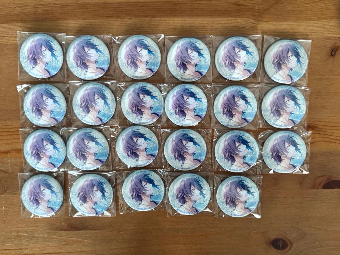 プロセカ 神代類 缶バッジ 32C 23点