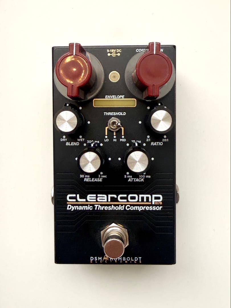 セール！DSM & Humboldt ClearComp 1078 正規品 美品