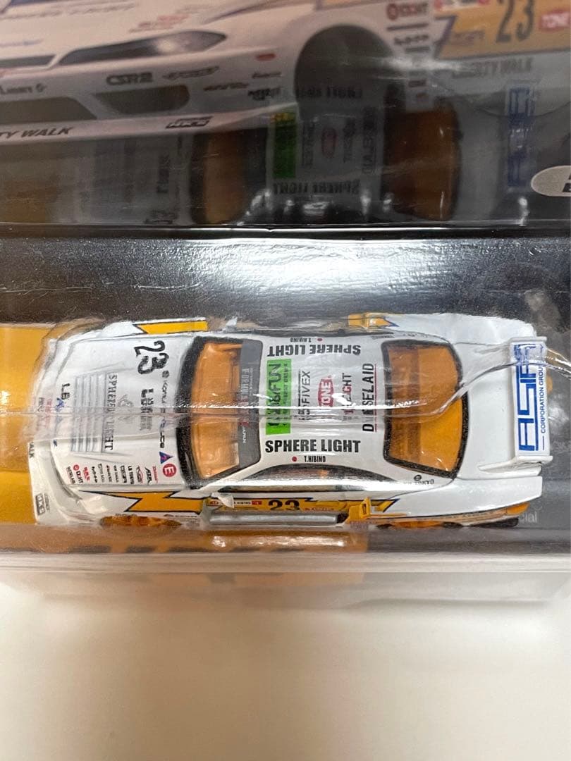 MINIGT LIBERTY WALK S15シルビア #23 [チェイス] - メルカリ