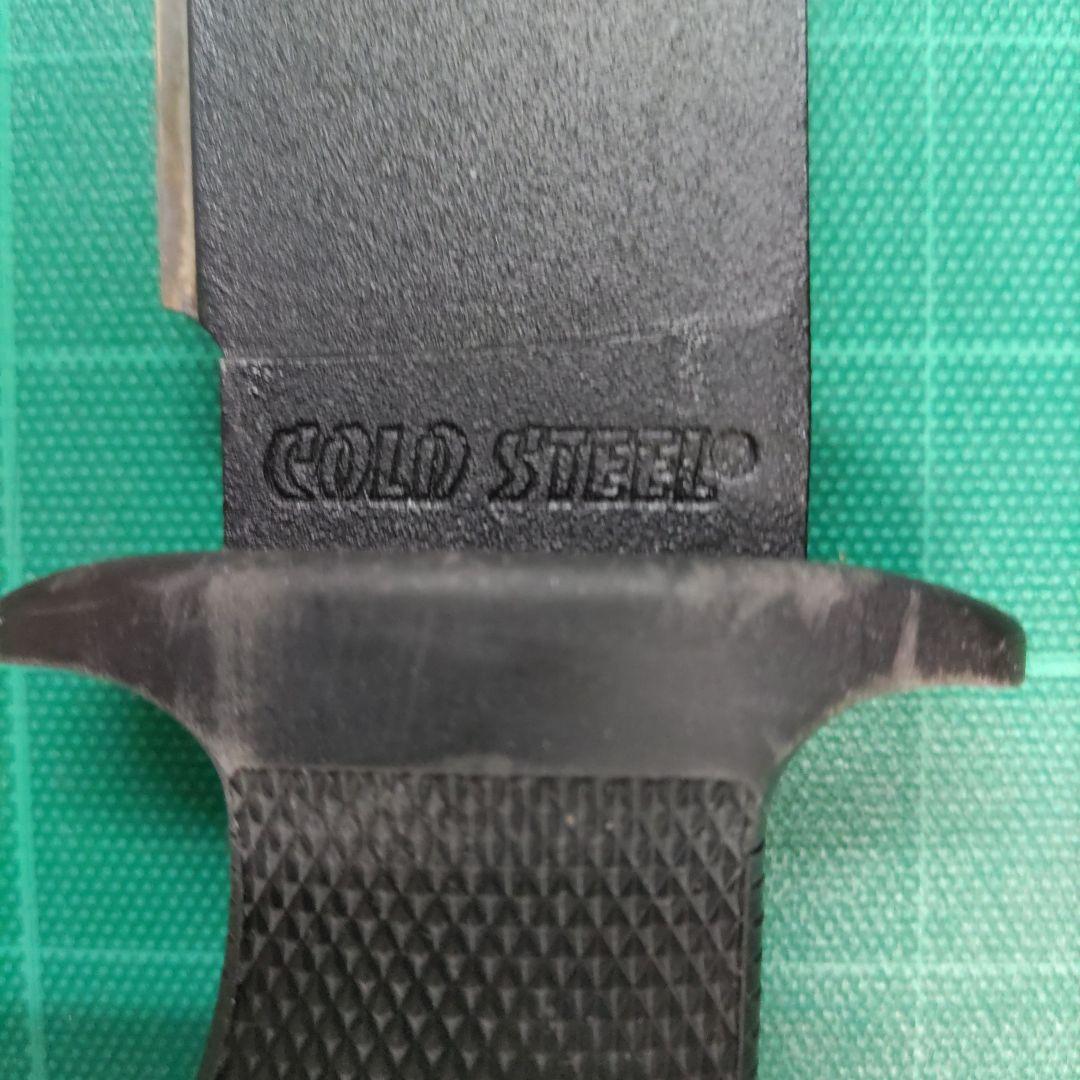 廃盤】COLD STEELコールドスチール・ブッシュレンジャー カーボンV鋼