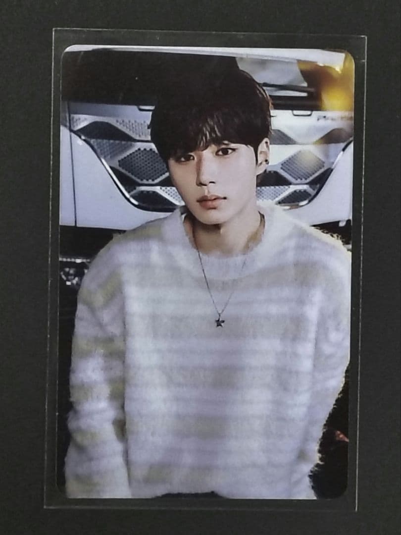 匿名配送】ALD1 ジュンソ トレカ （COIN NECKLACE） - メルカリ