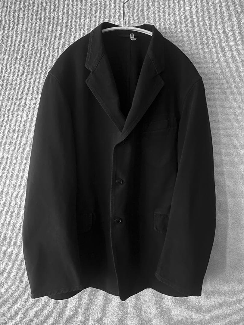 24AW comoli 製品染めジャケット　サイズ2