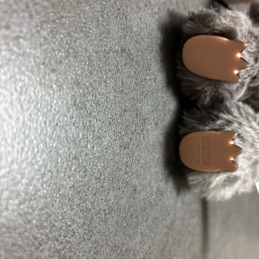 ラブブシークレット箱あり箱汚いですが POP MART公式店舗での購入品