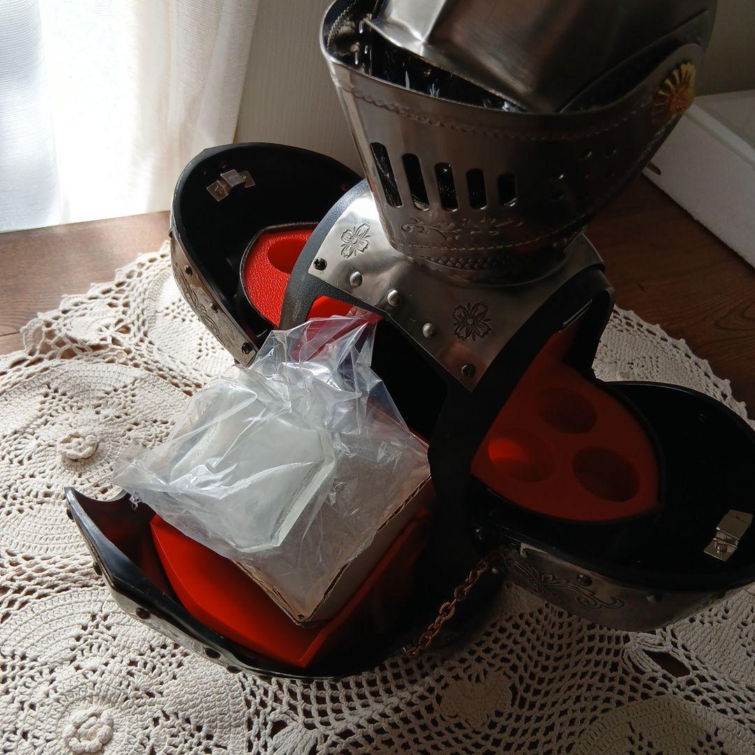 非売品☆ニッカウィスキー☆ARMOR'SDECANTER 配送 SET