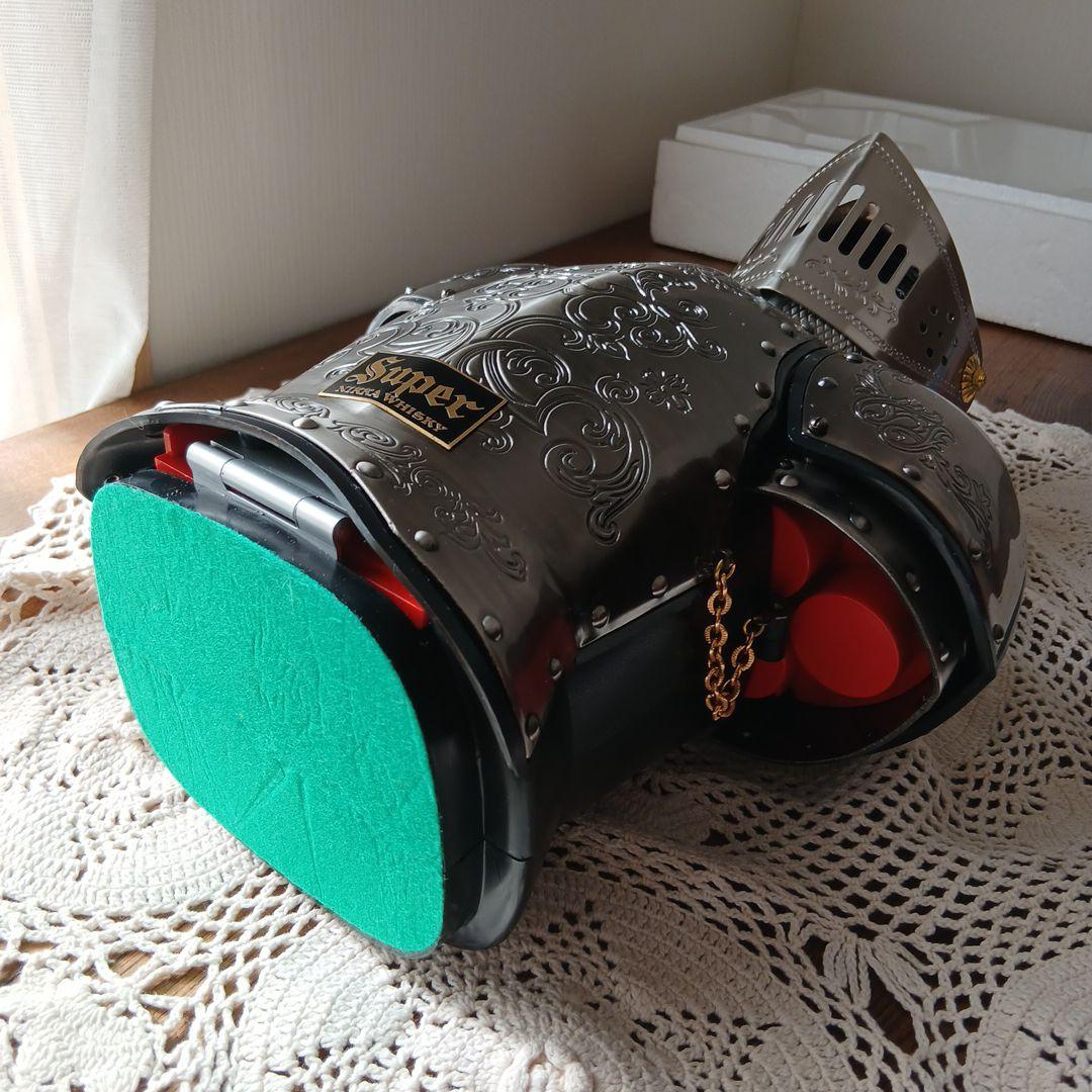 非売品☆ニッカウィスキー☆ARMOR'SDECANTER 配送 SET