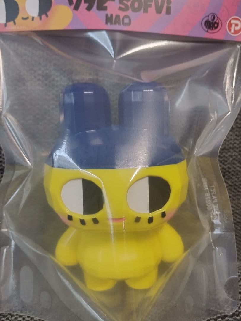 大たまごっち展 TAMAGOTCHI × MAO まめっち くちぱっち 新品 - メルカリ