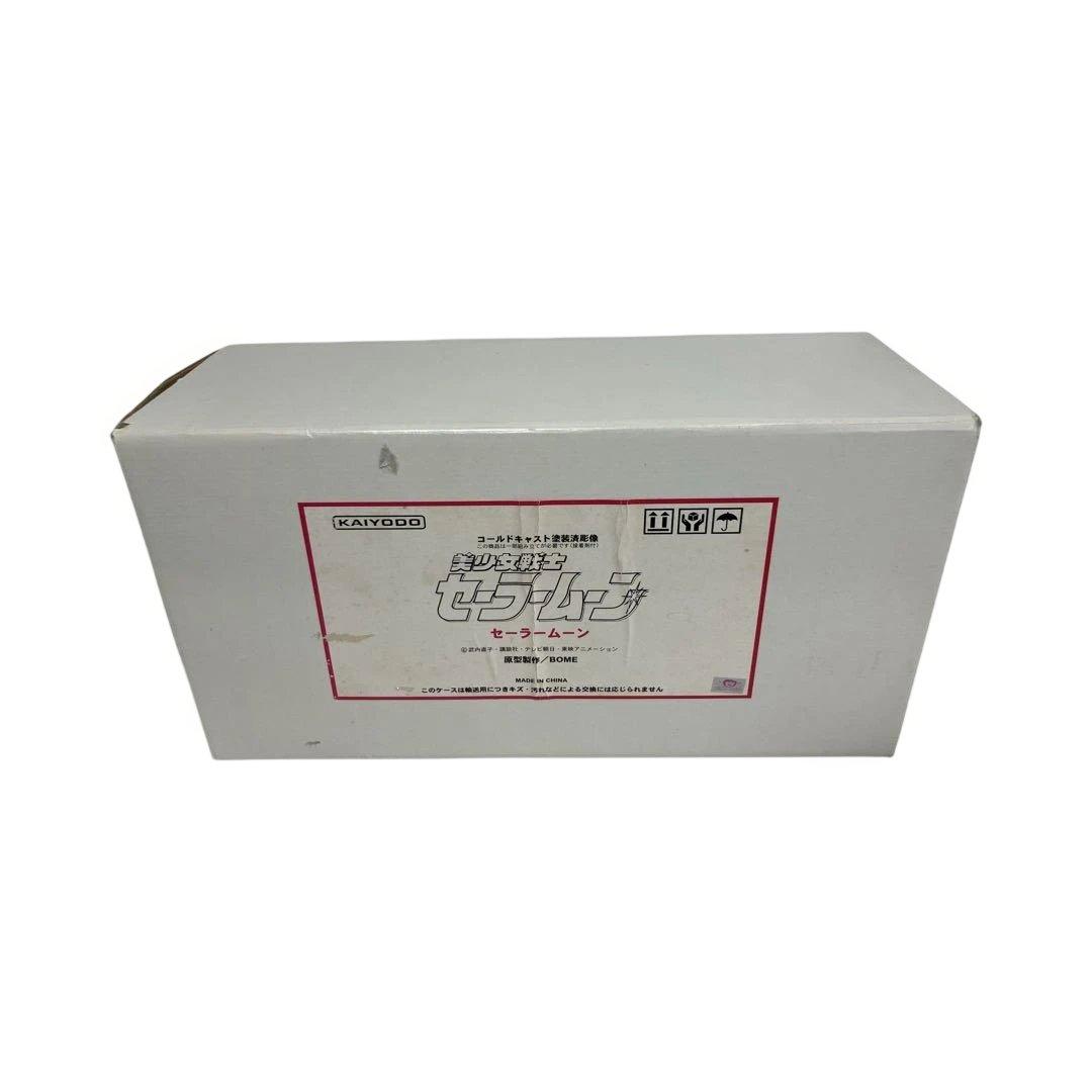 海洋堂 1/4 美少女戦士セーラームーン コールドキャスト塗装済彫像