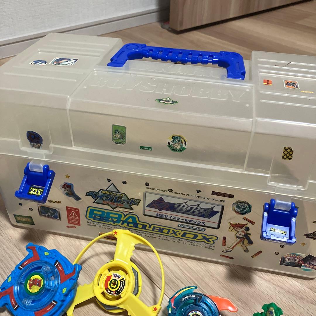 初代ベイブレード まとめ売り - メルカリ