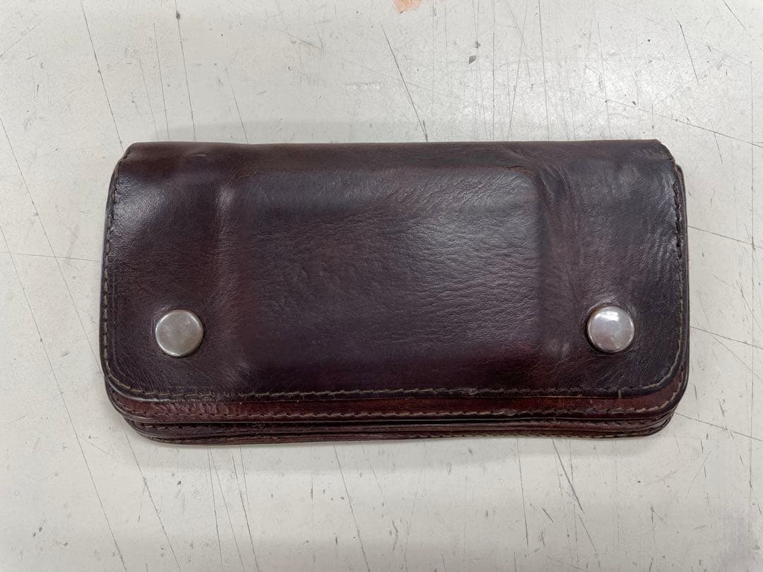 マルジェラ　本人期⑩ トラッカーウォレット