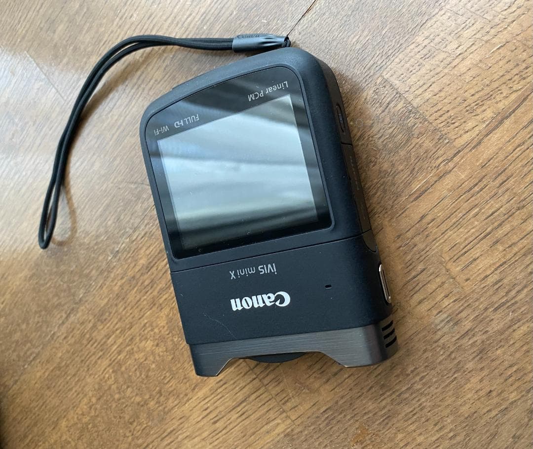 ★*I様 Canon デジタルビデオカメラ iVISminiX wifi ケーブ