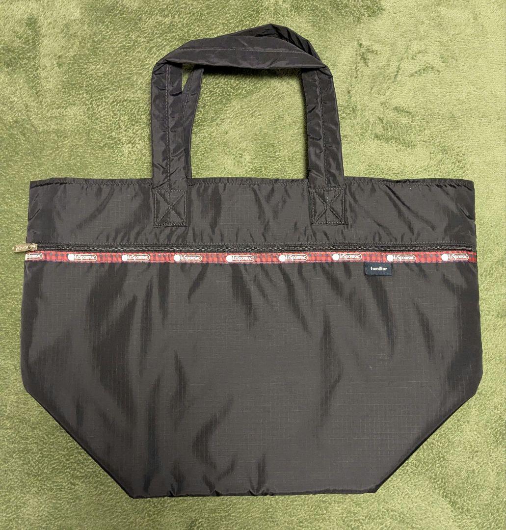 familiar　LeSportsac　トート