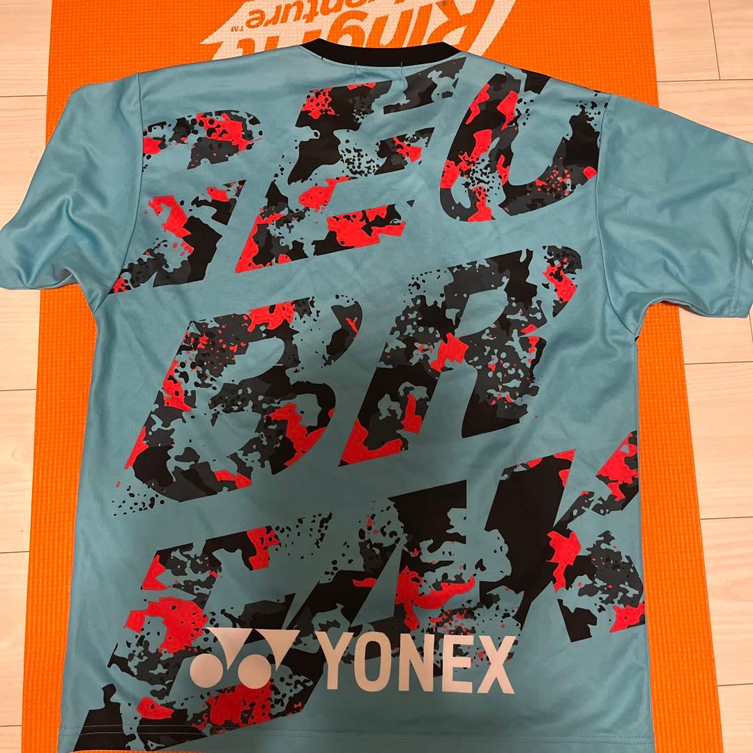 ソフトテニス ジオブレイク 限定 ウェア Tシャツ - メルカリ