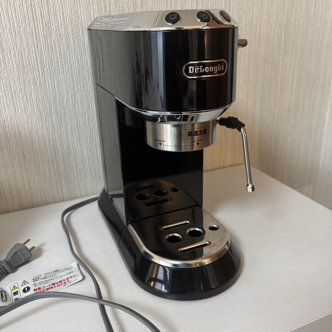 De'Longhi デディカ EC680 デロンギ デディカ EC680M [メタルシルバー] 価格比較 - 価格.com