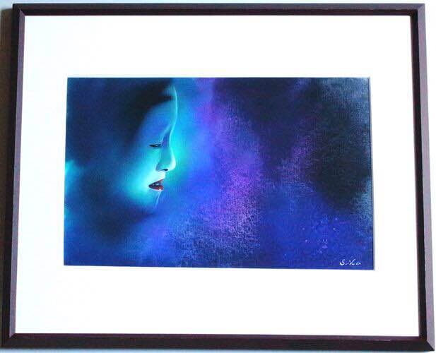 小面(田中 資幸 作)